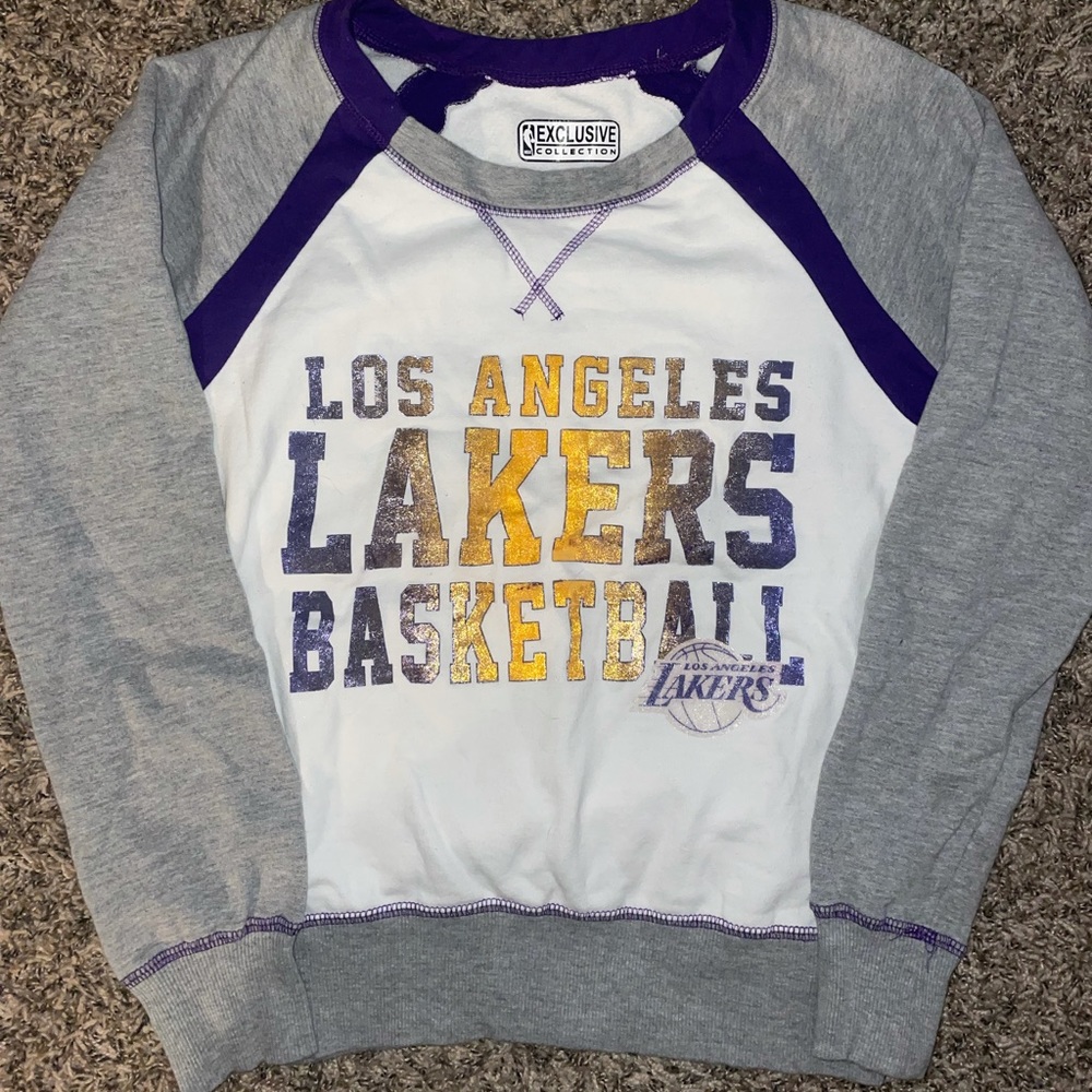 Exclusive NBA LA Lakers